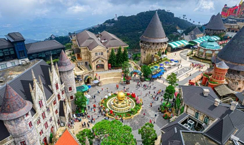 1/6/2025 đi chơi đâu tại Đà Nẵng?