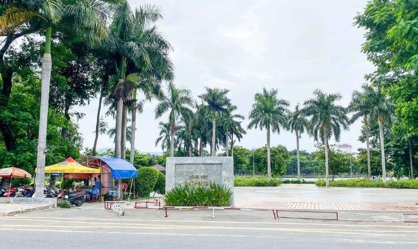 Công viên 29/3
