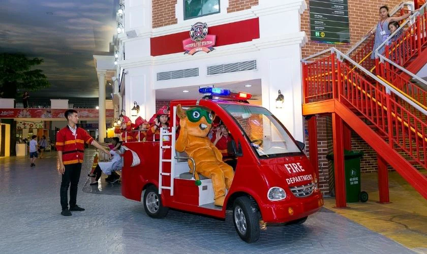 Ngày 1/6 nên dẫn bé đi đâu chơi?