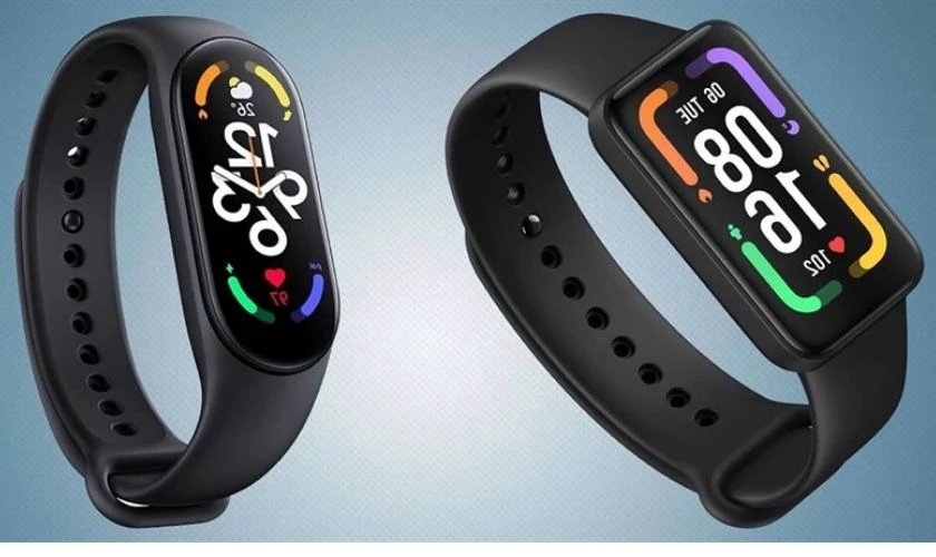 ĐỒNG HỒ THÔNG MINH XIAOMI MI BAND 7