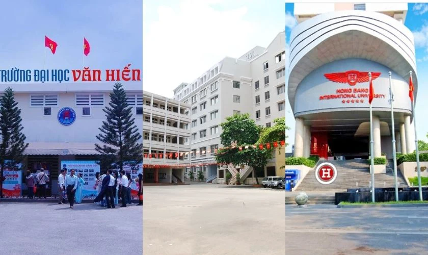 16 điểm khối C00 nên chọn trường nào 2026 ở TP.HCM