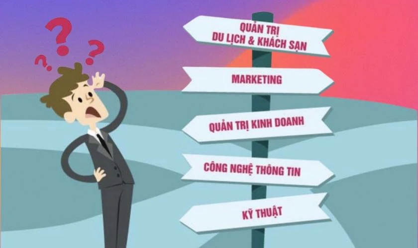 Sở thích cá nhân và định hướng nghề nghiệp