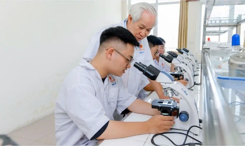 Phù hợp với sở thích và thế mạnh cá nhân