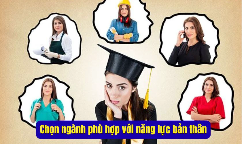 Tiêu chí quyết định 17 điểm khối D07 nên chọn trường nào, ngành nào