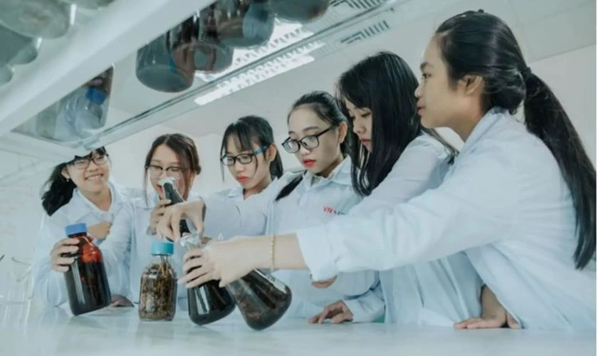 Ngành Khoa học vật liệu