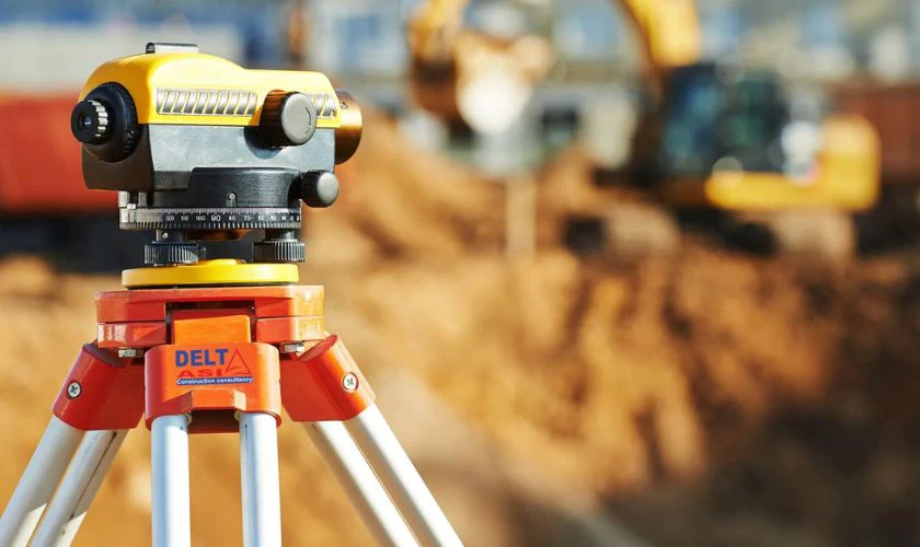 Ngành Kỹ thuật địa chất