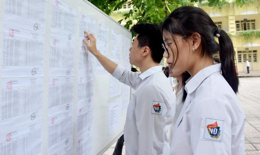 19 điểm khối C01 nên chọn trường nào