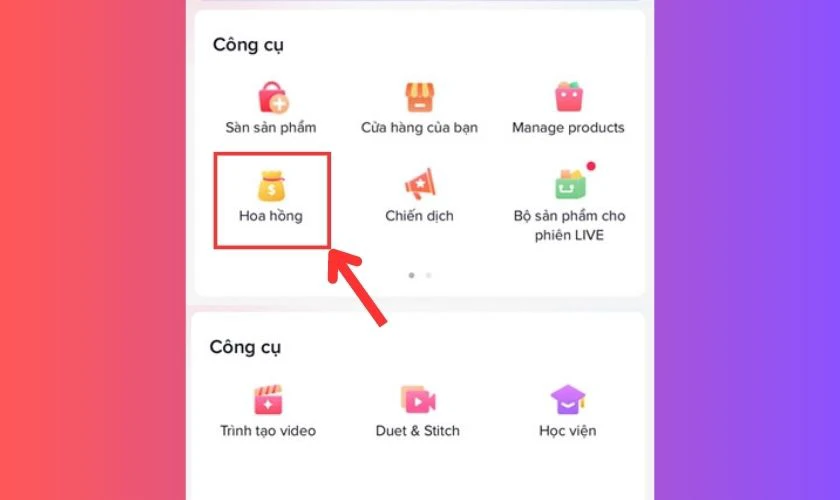 Cách nhận hoa hồng từ Affiliate TikTok là gì