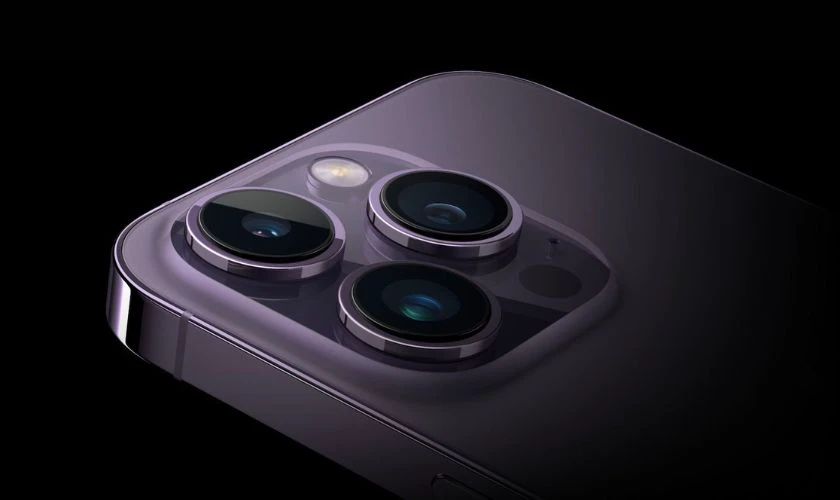So sánh khác biệt camera giữa iPhone 15 Pro và iPhone 15 Pro Max