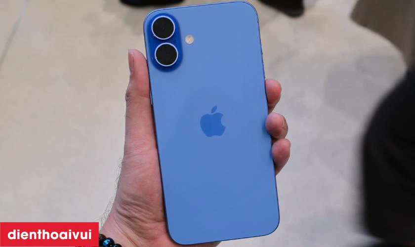 Đánh giá iPhone 16 128GB cũ có còn đáng mua ở thời điểm hiện tại