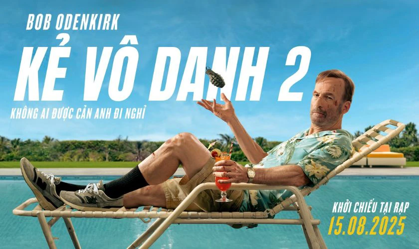 KẺ VÔ DANH 2