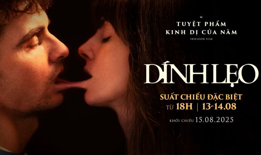 DÍNH LẸO