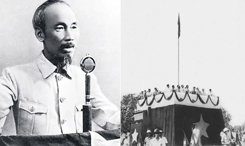 Khẳng định chủ quyền và quyền con người