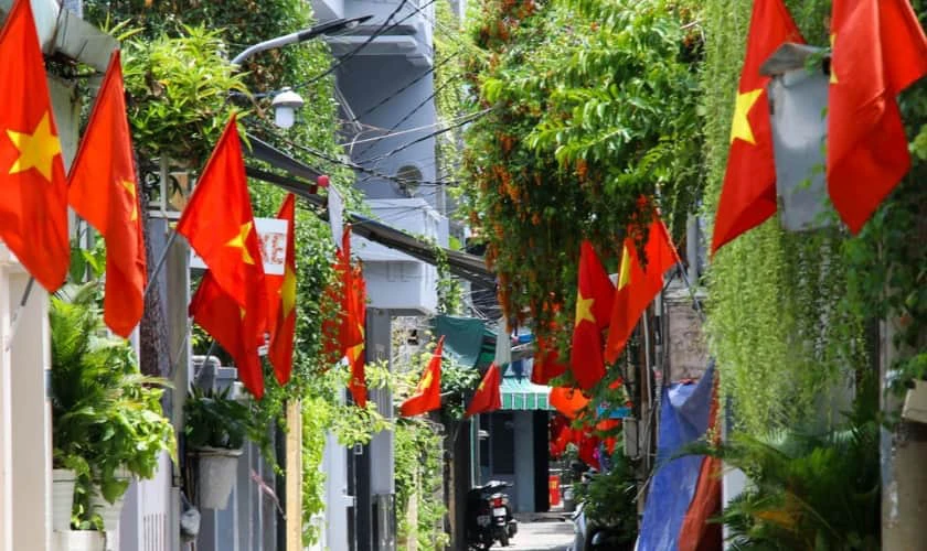 Các hoạt động ý nghĩa trong ngày 2/9 là gì