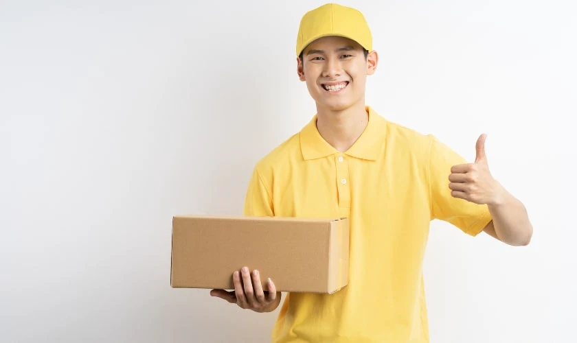 2/9 shipper có làm việc không 2025