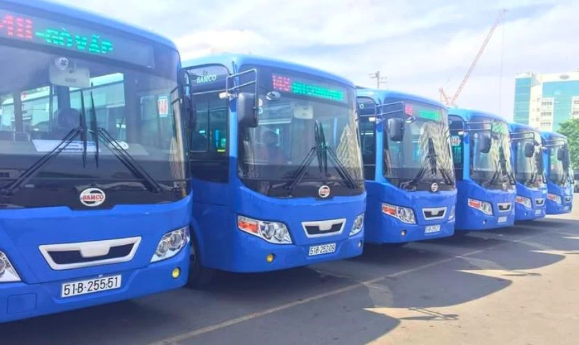 2/9 xe bus có chạy không