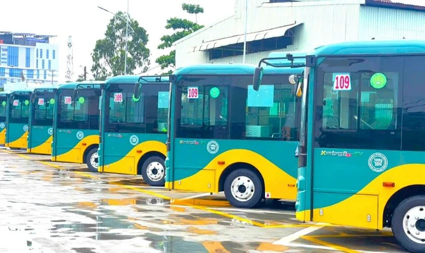 2/9 xe bus nào tăng chuyến?
