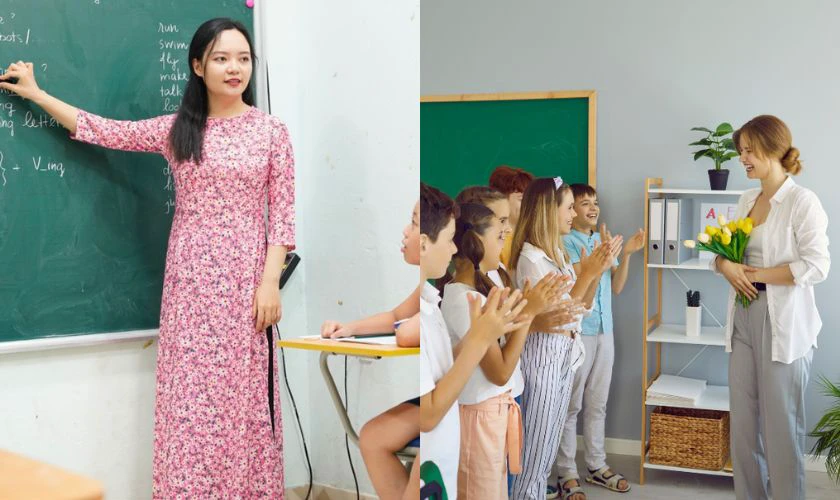Tiêu chí chọn quà 20/10 cho cô giáo