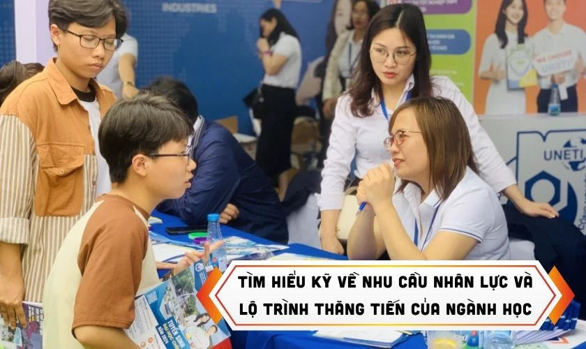 Cơ hội việc làm và xu hướng thị trường lao động