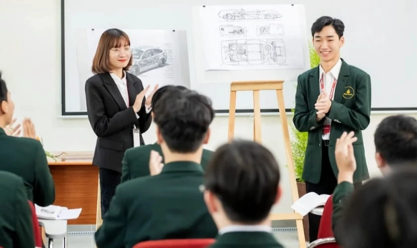 Triển vọng nghề nghiệp tương lai