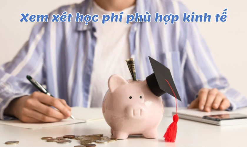 Cân nhắc điều kiện tài chính