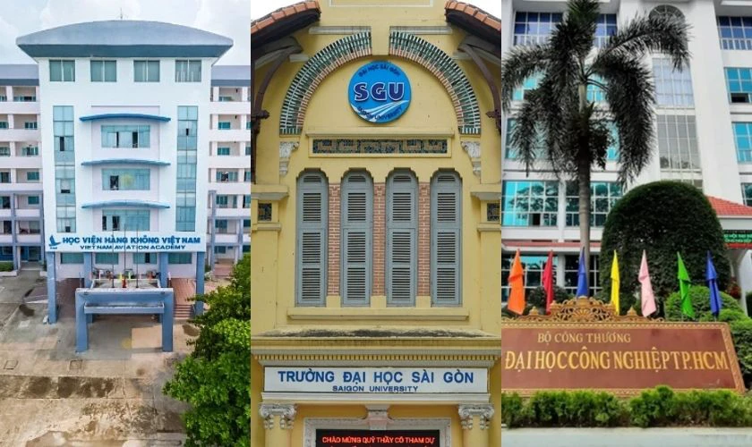 22 điểm khối D nên chọn trường nào 2026 ở TP.HCM