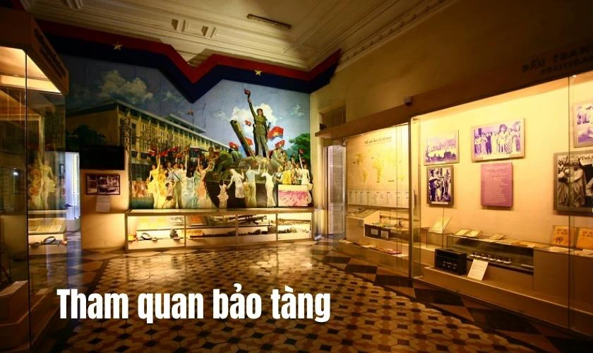 Ngày 24/11 nên đi đâu chơi?