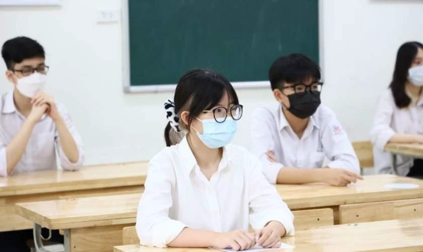 24 điểm khối A01 nên chọn trường nào ở Hà Nội