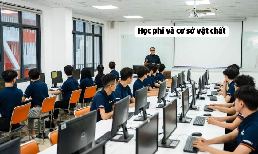 Học phí và cơ sở vật chất