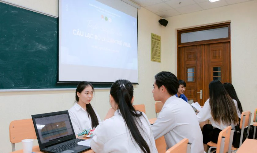 Sở thích và năng lực cá nhân