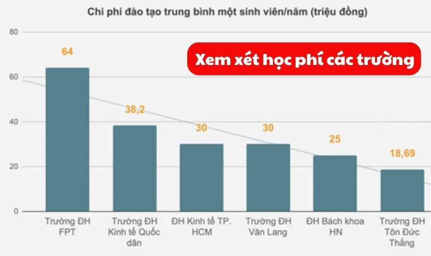 Tiêu chí quyết định 24 điểm khối D07 nên chọn trường nào, ngành nào