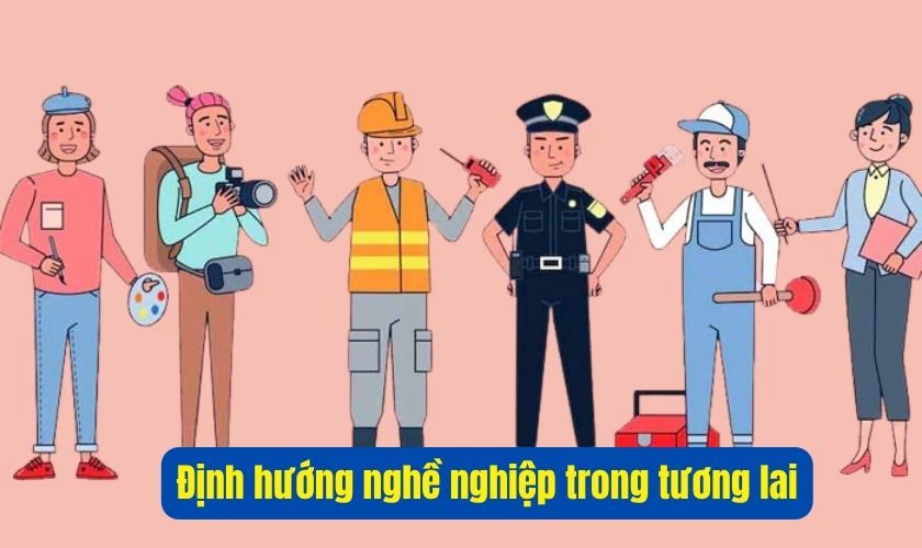 Định hướng nghề nghiệp tương lai