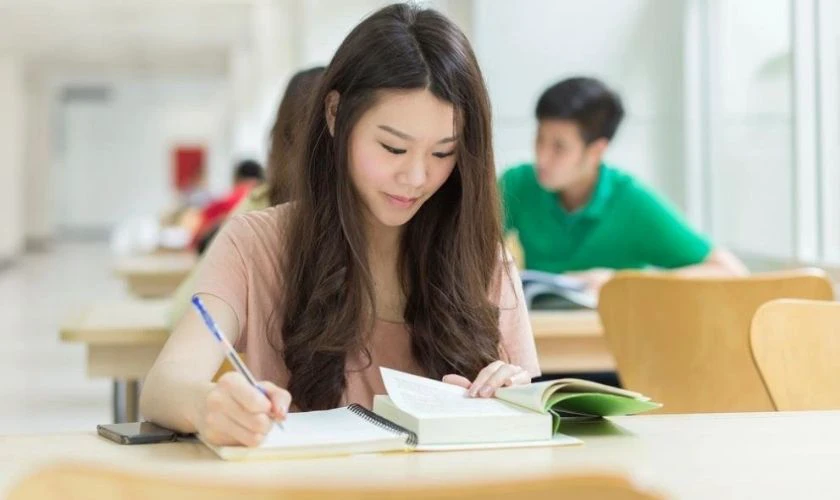 Sở thích và năng lực cá nhân