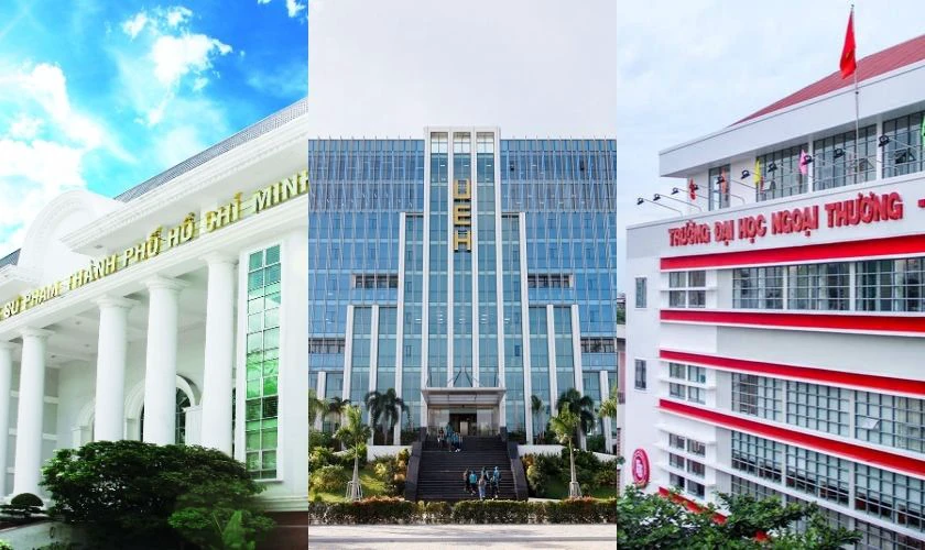 25 điểm khối D07 nên chọn trường nào 2026 ở TP.HCM