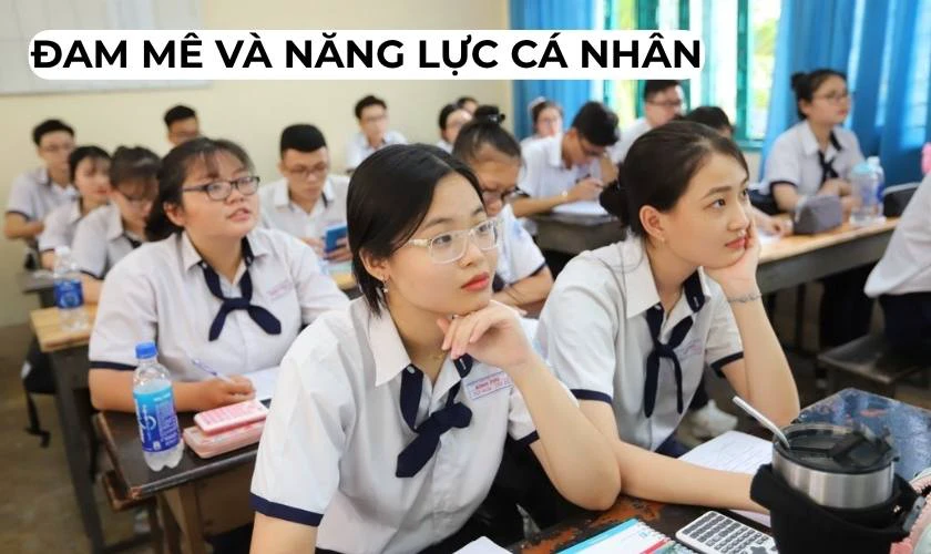 Tiêu chí quyết định 26 điểm khối A01 nên chọn trường nào, ngành nào