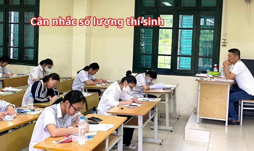 Tiêu chí quyết định 26 điểm khối B nên chọn trường nào, ngành nào