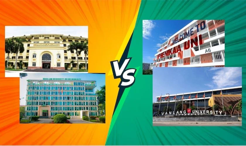 26 điểm khối B nên chọn trường công hay trường tư?