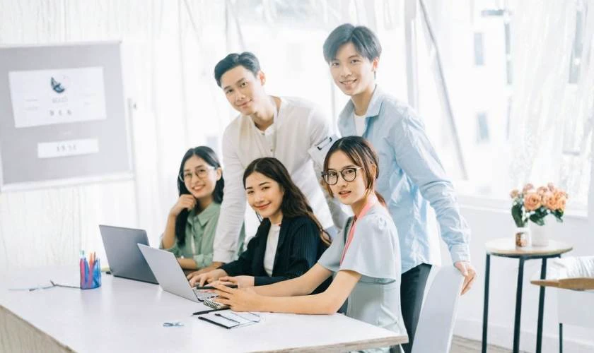 Cơ hội nghề nghiệp