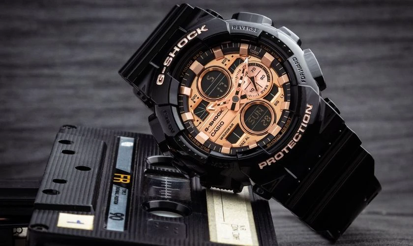 G-SHOCK GA-140GB-1A2DR