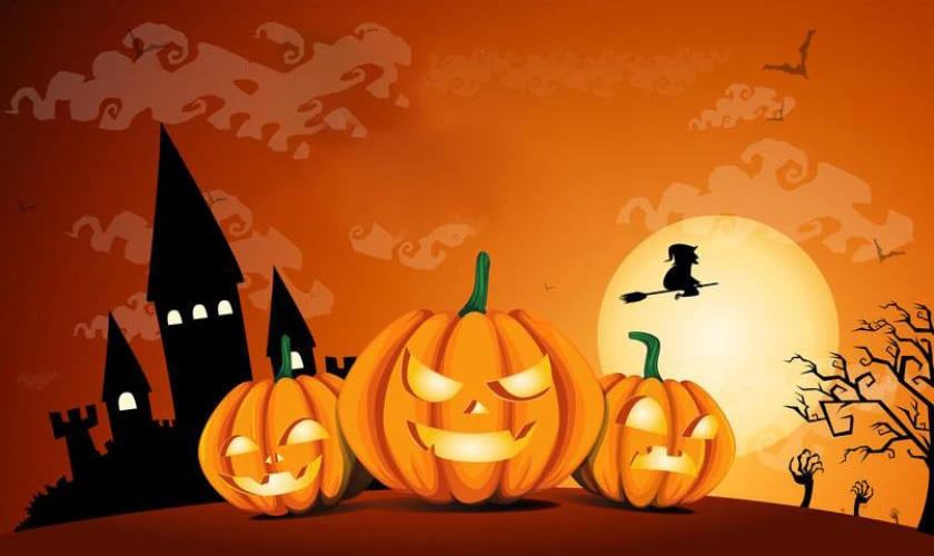 Ý nghĩa của lễ hội Halloween