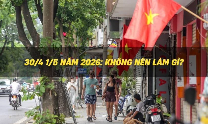 Tránh hoạt động mạo hiểm tự phát