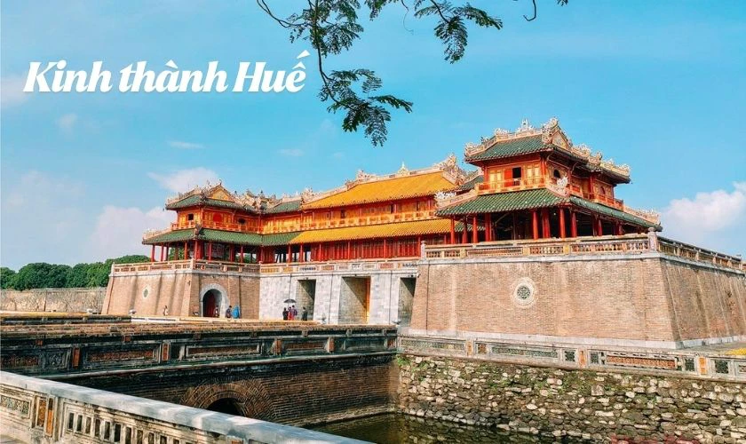 Kinh Thành Huế - TP Huế