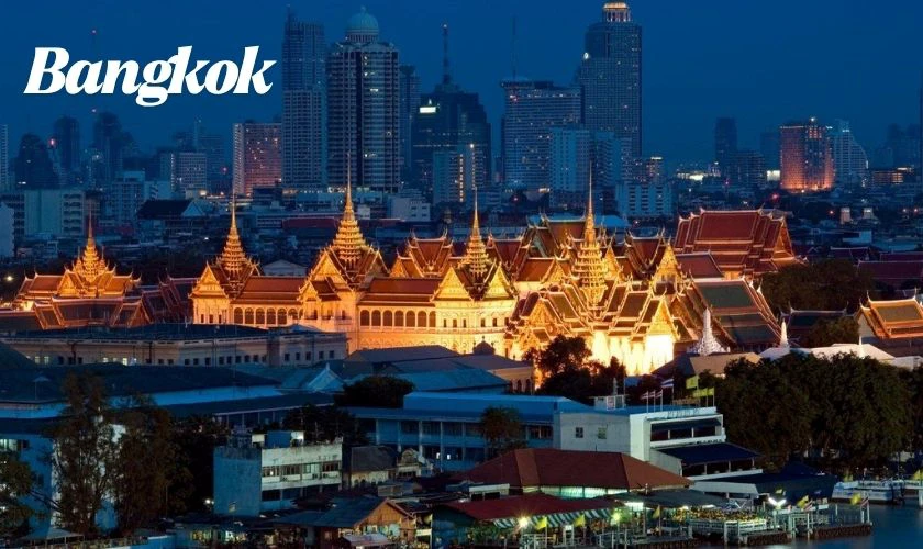 30/4 1/5 nên đi du lịch ở đâu nước ngoài- Bangkok Thái Lan