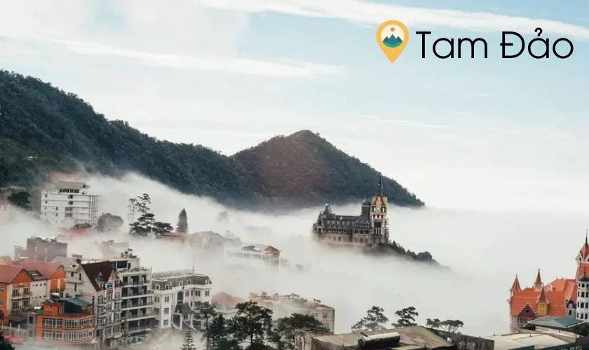 Tam Đảo - Xã Tam Đảo, tỉnh Phú Thọ