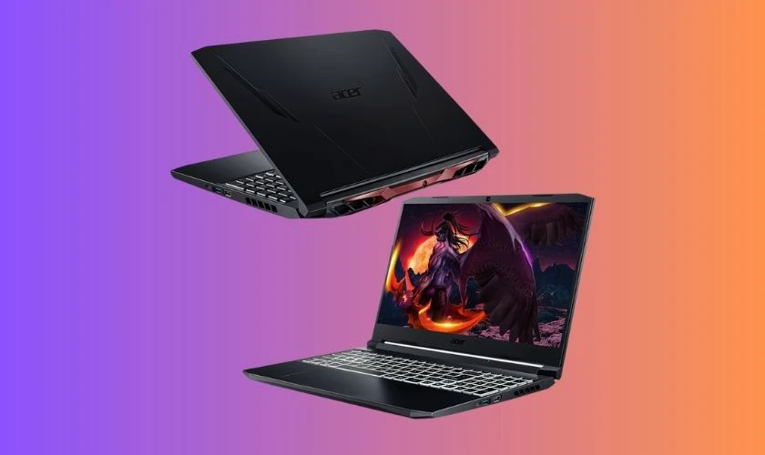 Laptop Gaming Acer Nitro 5 Eagle AN515-57-5669 NH.QEHSV.001
