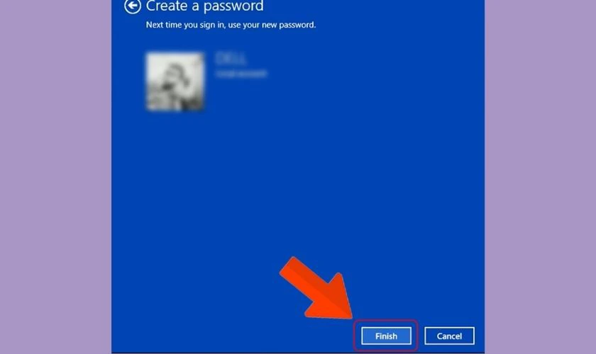 Hướng dẫn cài đặt password hint trên máy tính là gì?