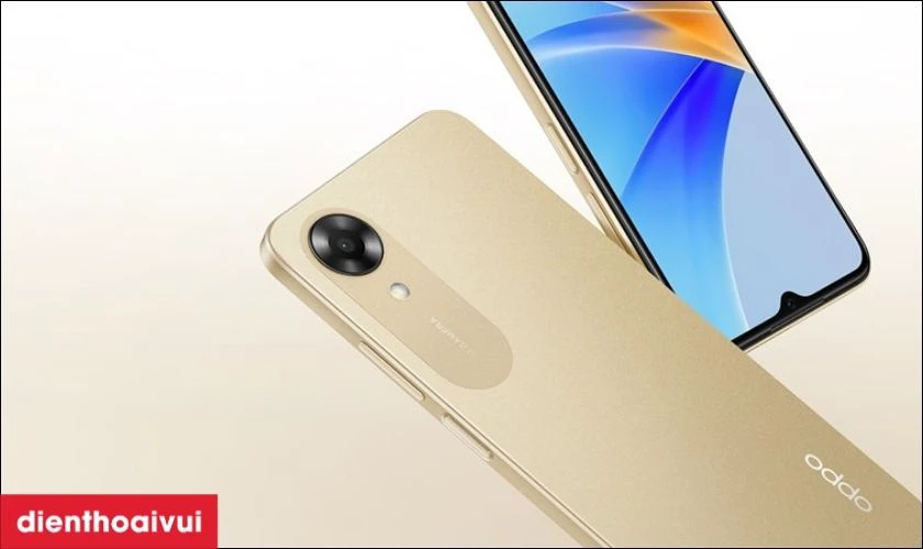 Điện thoại OPPO A17K