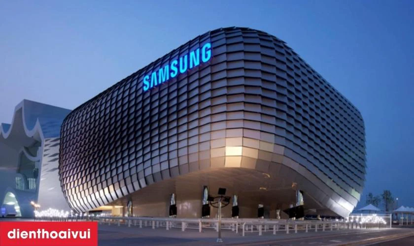 Sơ lược về công ty Samsung