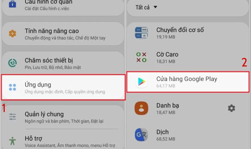 Cách tải Google Earth cho Android ở Việt Nam