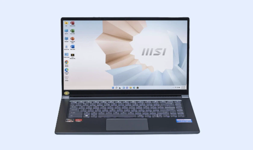 MSI Modern 15 A5M R5 5500U